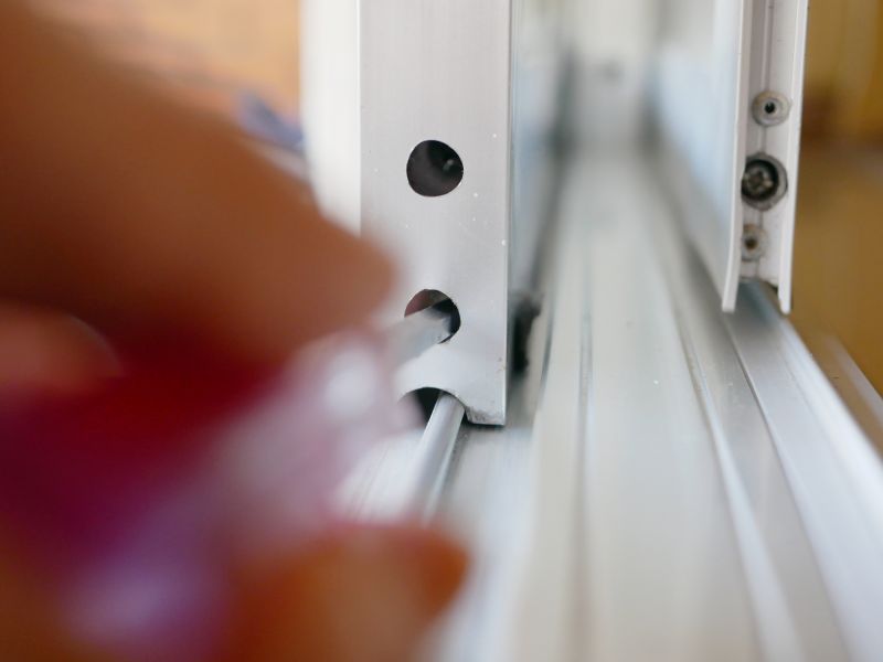 Door Roller Replacement